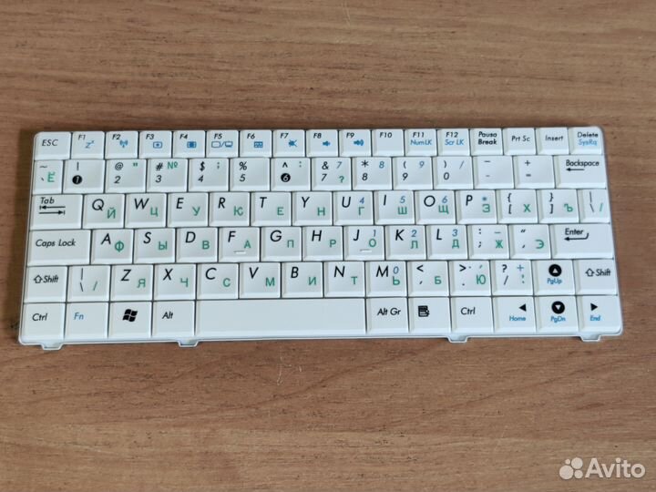 Клавиатура для ноутбука Asus Eee PC 900HA
