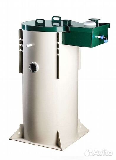 Скважина. Септики