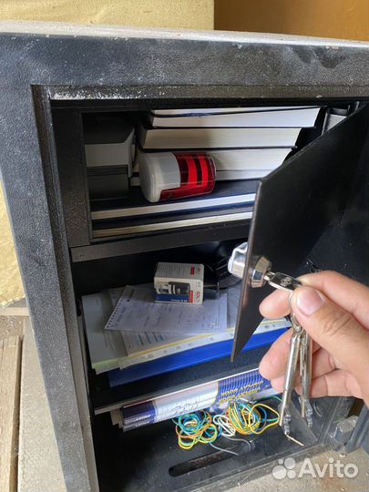 Сейф рипост