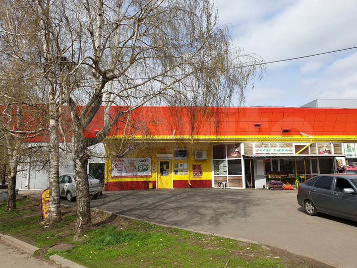Торговое помещение, 105.3 м²