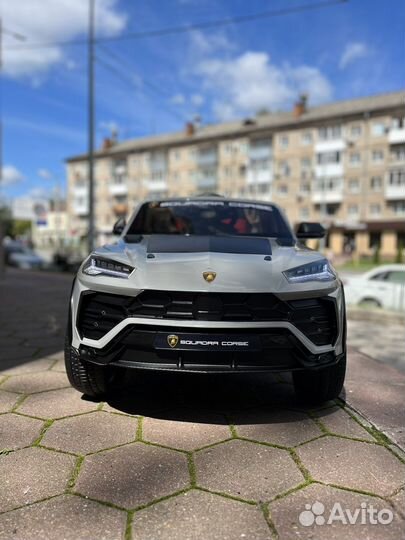 Детский электромобиль urus