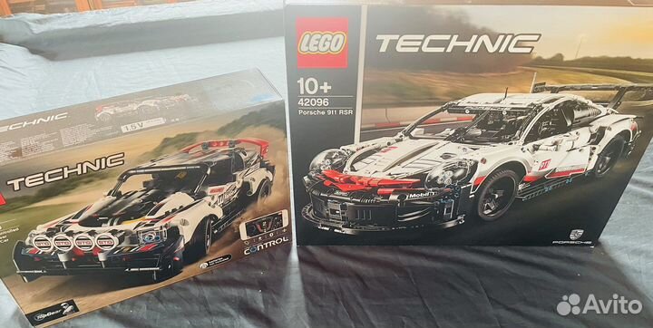 Lego technic