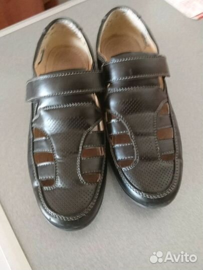 Туфли для мальчика