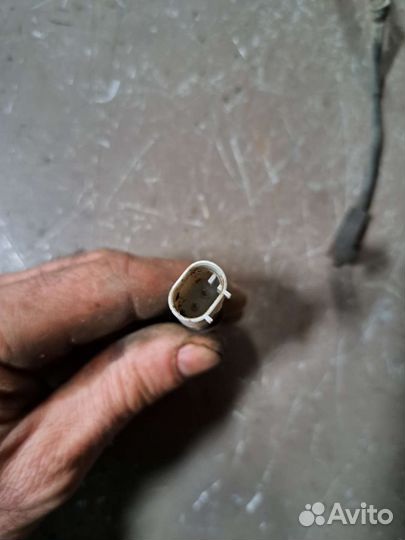 Датчик износа колодок задний BMW F01