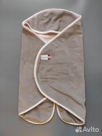 Летний конверт-трансформер red castle флисовый