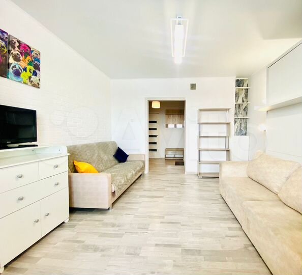 Квартира-студия, 24 м², 17/19 эт.