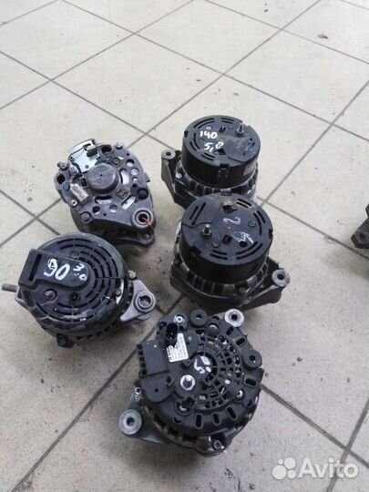 Генераторы ваз лада