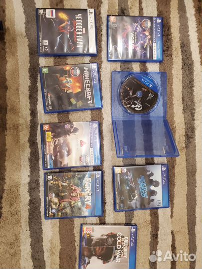 Диск ps4 Farcry 4