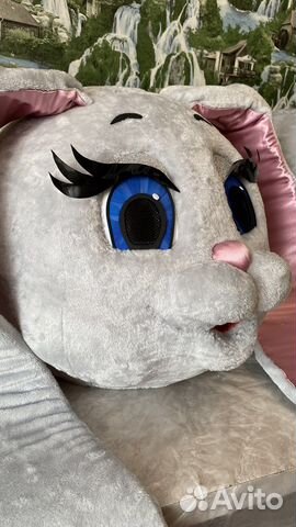 Костюм зайчика