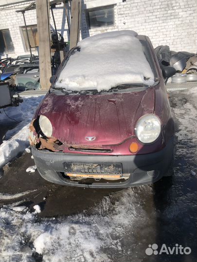 Разбор запчасти б/у на для Дэу Матиз 2010гв