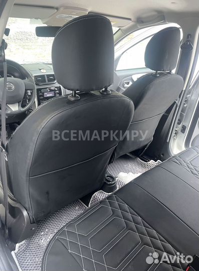 Авточехлы на заказ