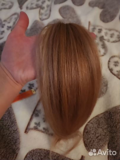 Волосы натуральные 50 см