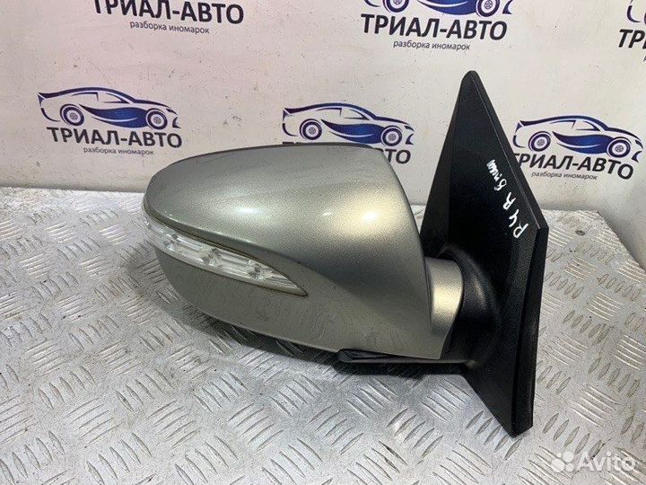 Зеркало переднее правое Hyundai Ix35 LM