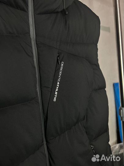 Жилет пуховый Descente Оригинал