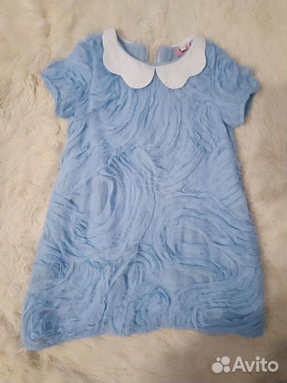 Платье Богатикова 