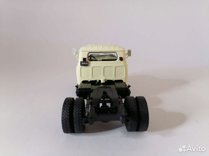 Зил-130В1+одаз-794 Автолегенды СССР Грузовики