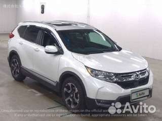 Honda CR-V, 2018