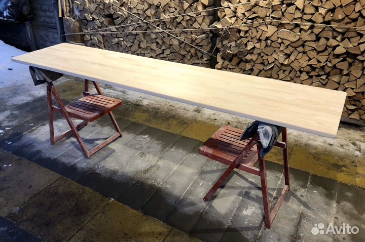 Столешница из дерева