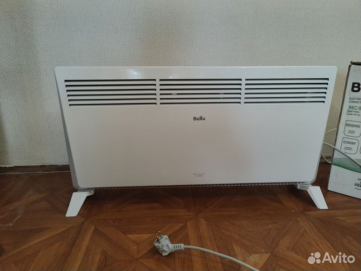 Конвектор электрический ballu 2500