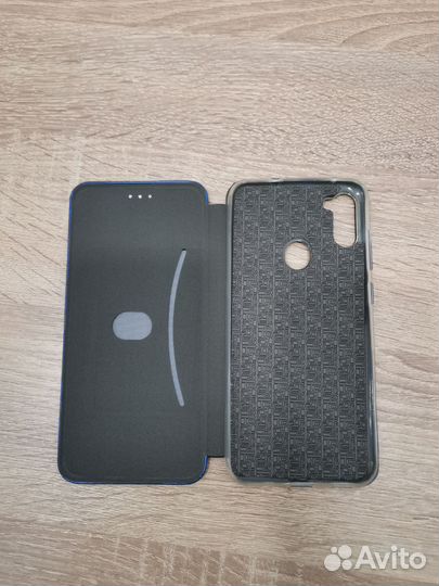 Чехол книжка на samsung A11