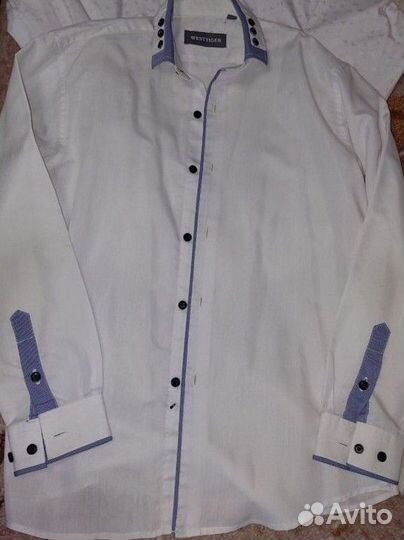 Рубашка для мальчика