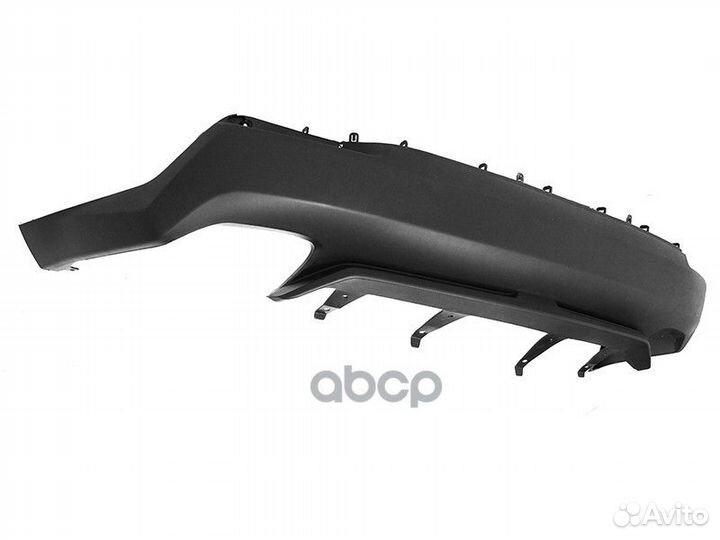 Бампер задний Lexus NX 14-17 ST-LXN1-087-A0 Sat