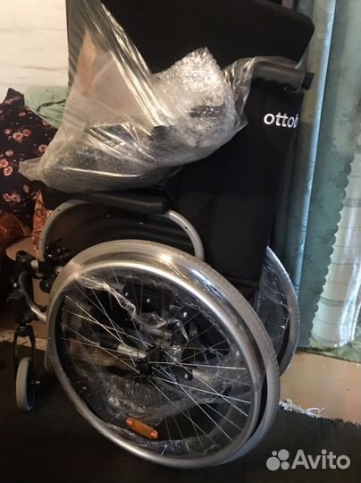 Инвалидная каляска