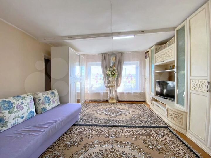 Дом 109,8 м² на участке 6,6 сот.