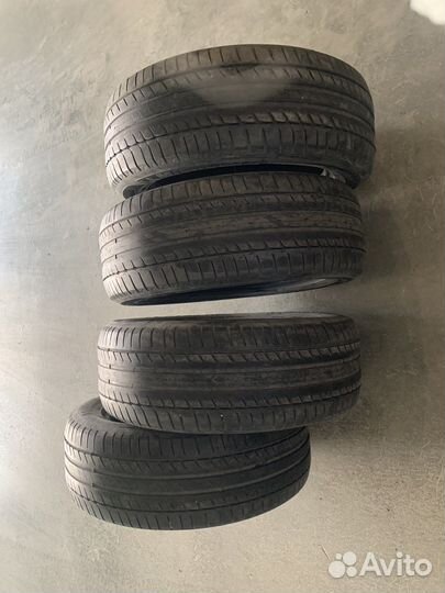 Michelin Primacy HP 225/55 R17