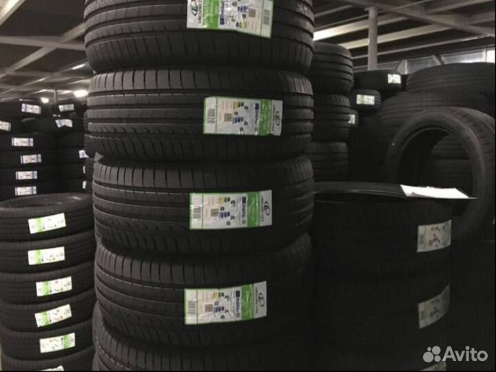 LingLong Grip Master C/S 235/45 R19 99V