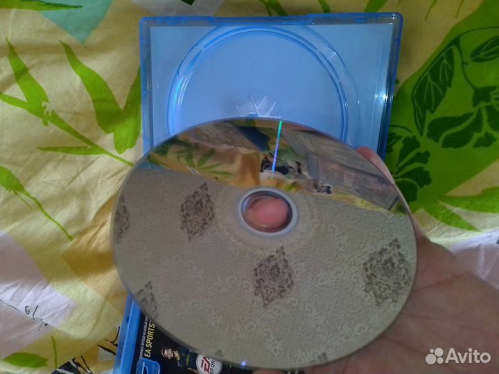 Игра для приставки FIFA 17