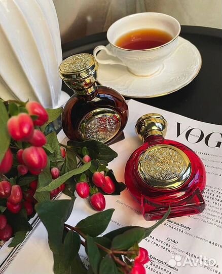 Масляные духи на разлив