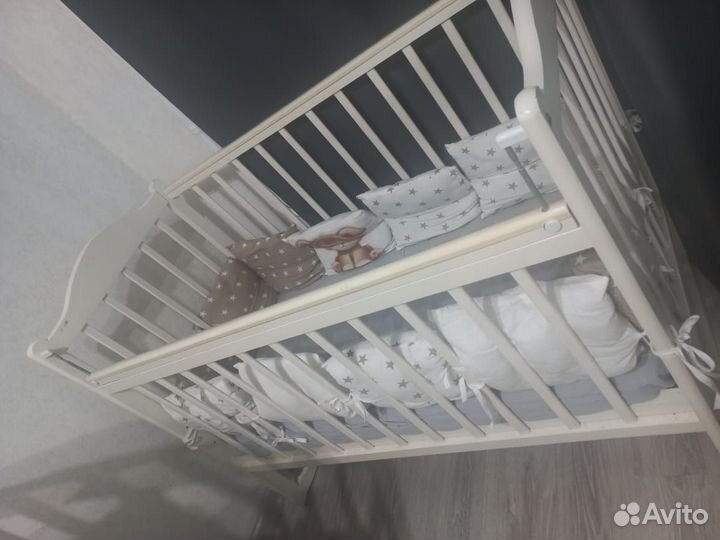 Кроватка детская