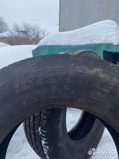 Резина 215/75 r17.5