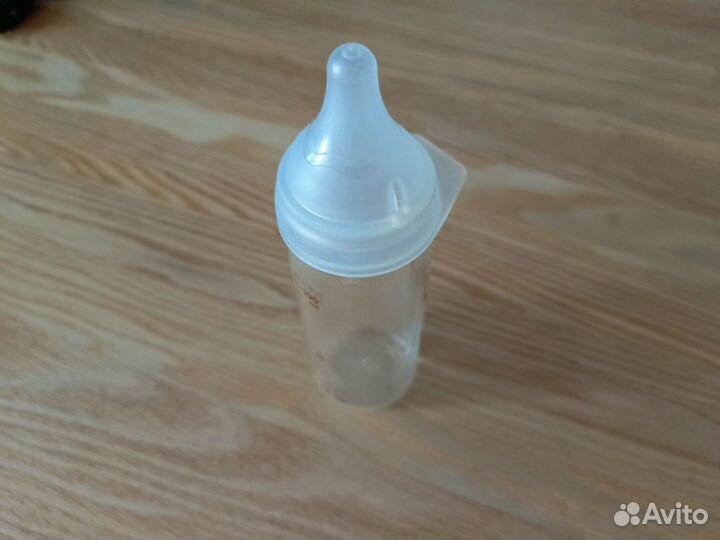 Бутылочка Pigeon с соской SSS