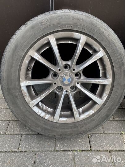 Колеса GoodYear Efficient Grip Runflat 205/60R16