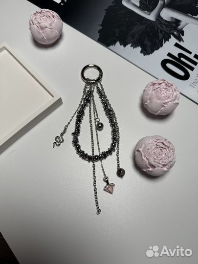 Брелок на сумку