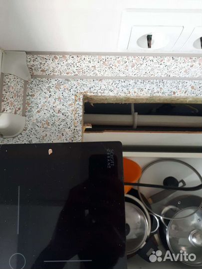 Варочная панель электрическая