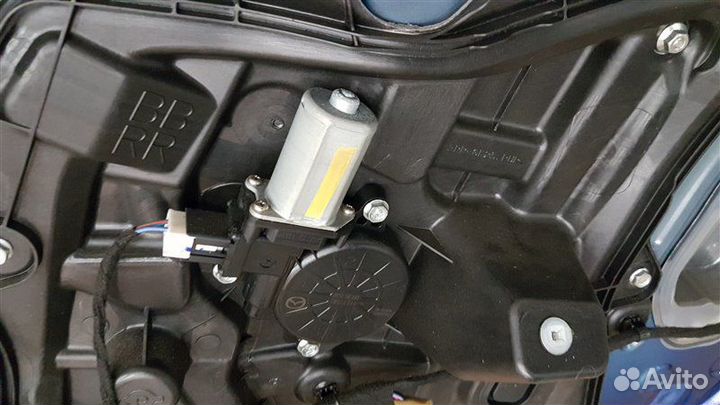 Стеклоподъемники Mazda 3 BL