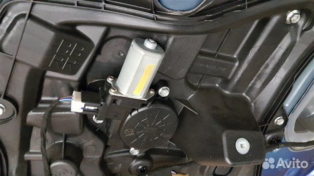 Стеклоподъемники Mazda 3 BL
