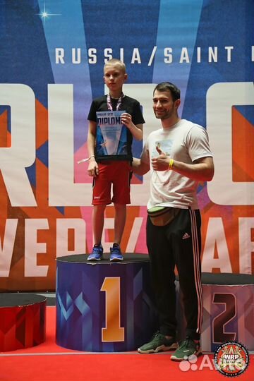 Фитнес тренер