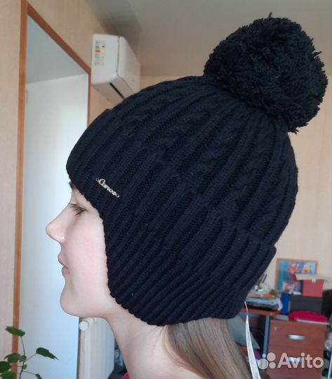 Шапка женская Canoe