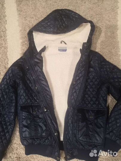 Куртка для девочки подростка