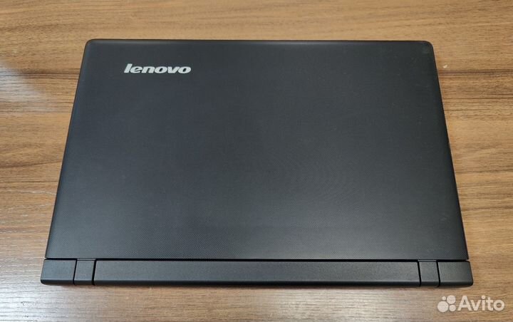 Ноутбук Lenovo Ideapad 100-15IBY, Intel Celeron N2