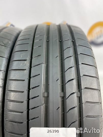 Continental ContiSportContact 5 225/40 R18 91Y