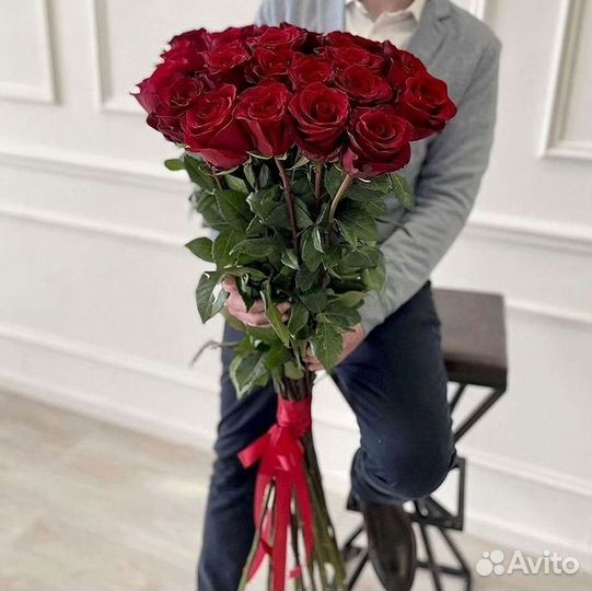 Розы Цветы Букеты 25 151 201 101 301 501 опт