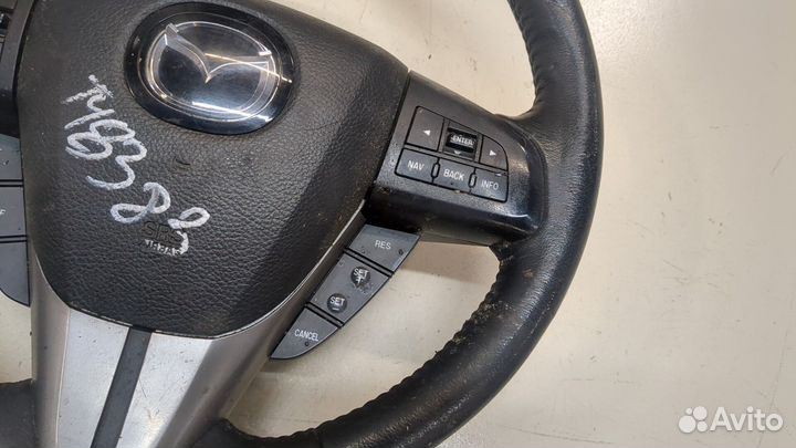 Руль Mazda CX-7, 2010