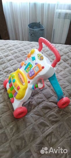 Ходунки каталка baby go аренда