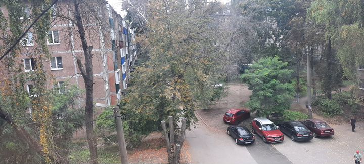 2-к. квартира, 43,8 м², 4/5 эт.