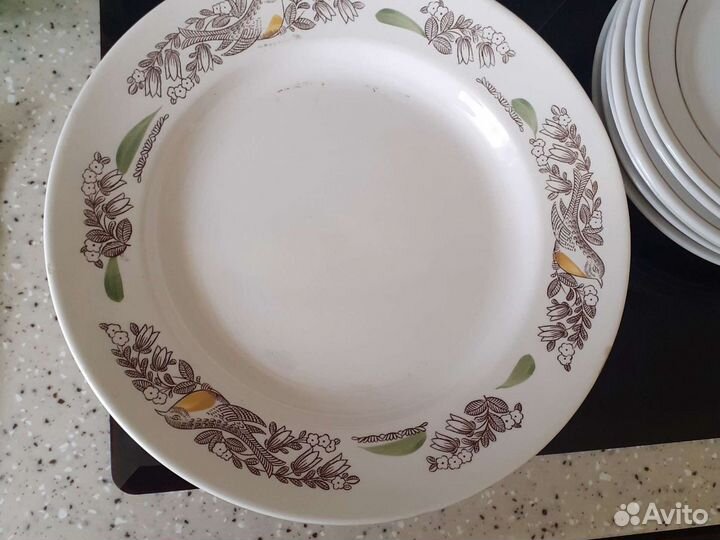 Тарелки зик, Дулево, Вербилки, Городица